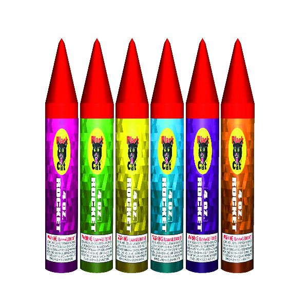 4 oz Rocket