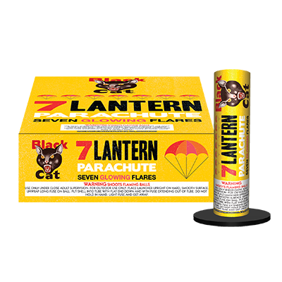7 lantern parachute