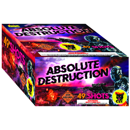 Absolute Destruction Firework