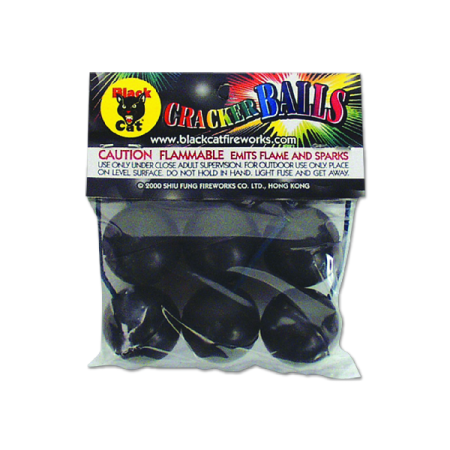 Cracker Balls