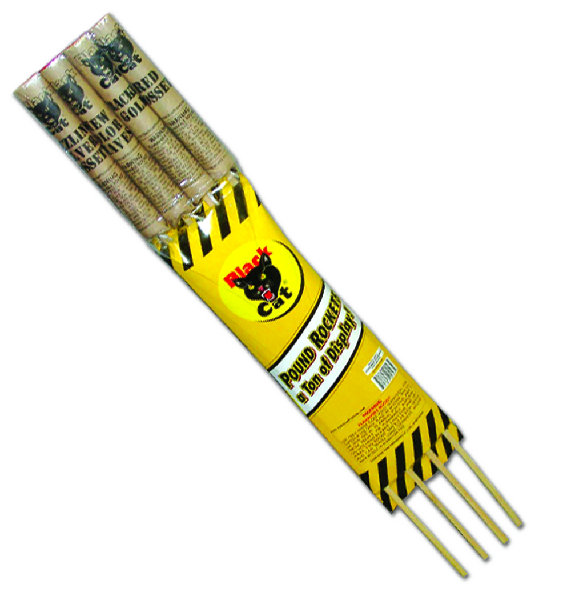 Pound Rocket