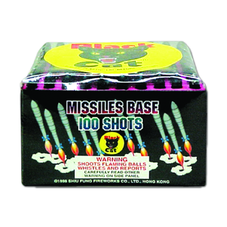 100 Shot Missile Base
