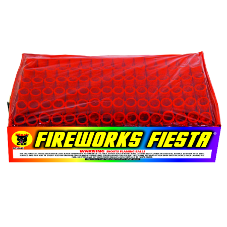 Fireworks Fiesta