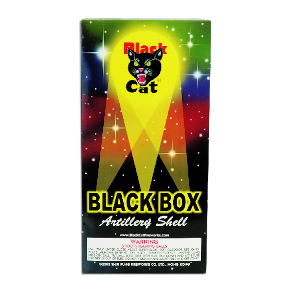 Black Box Artillery