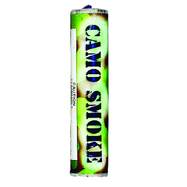 Camo Smoke