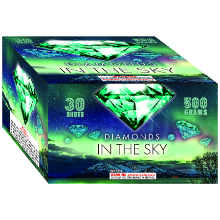 Diamonds In The Sky