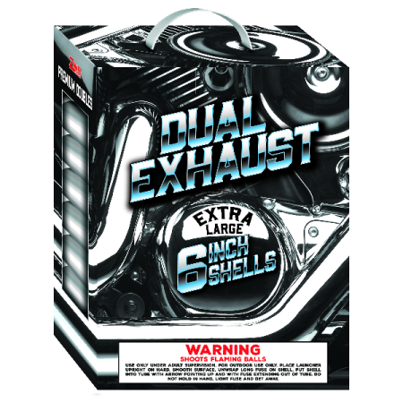 Dual Exhaust