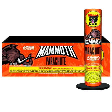 Mammoth Parachute