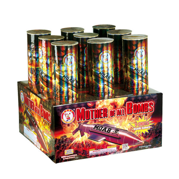 Mother Of All Bombs