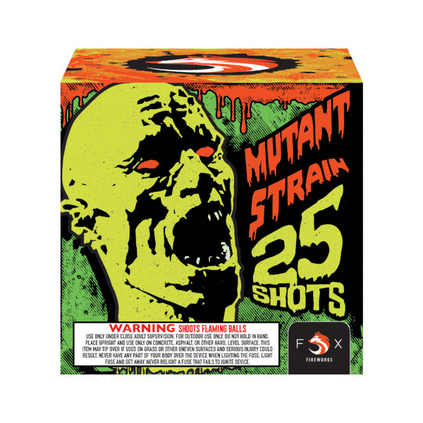 Mutant Strain