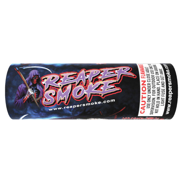 Reaper Black Smoke