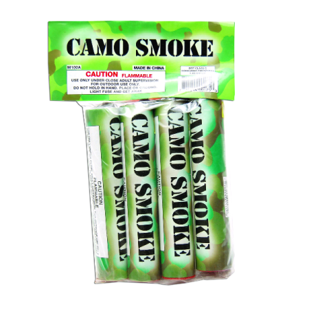 Camo Smoke