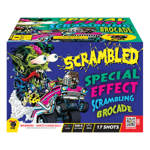 Scrambled
