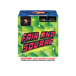 Fair and Square