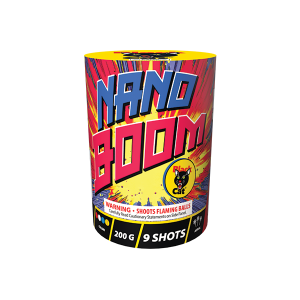 Nano Boom