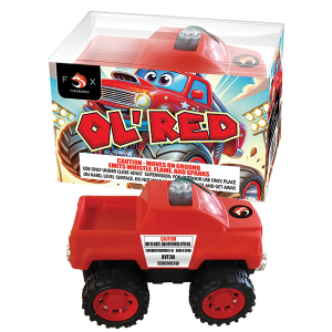 OL Red